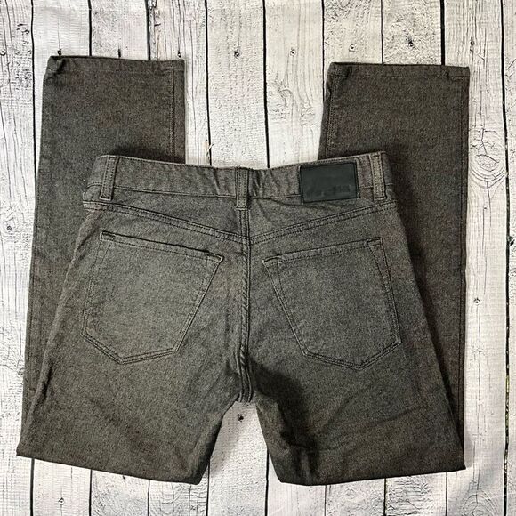 BOSS HUGO Maine Regular Fit Stretch Pants - Picture 3 of 8